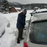 2012 Krkonoše - Lýžovačka
